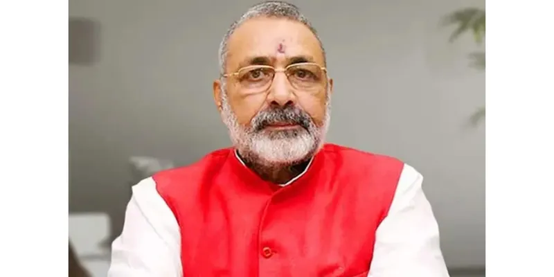 Textile Growth to Boost Andhra Pradesh, Says Union Minister Giriraj Singh During Brandix Visit